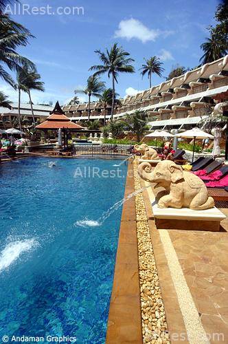 Karon Beach Resort & Spa 28
